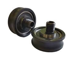 elevator bottom roller